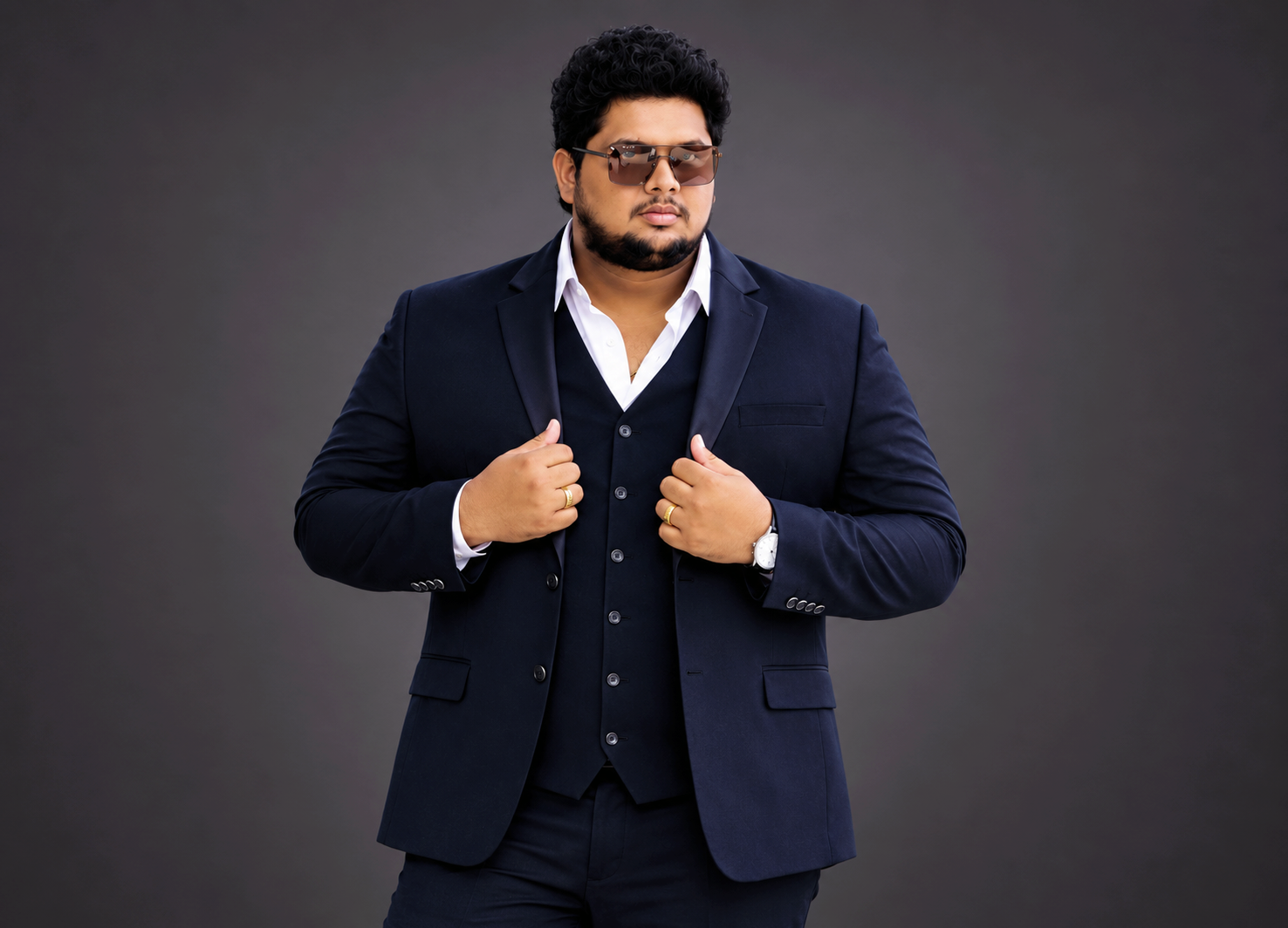 Dharma Dinesh, Founder of Victory Connect India
