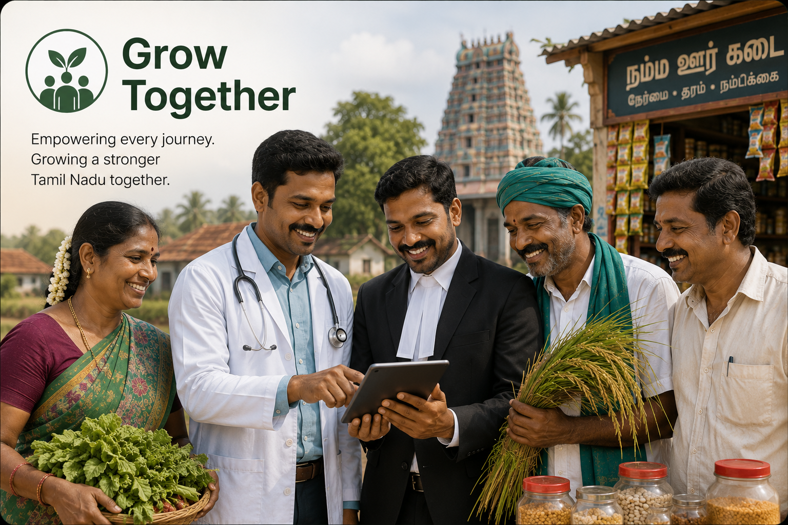 Grow Together