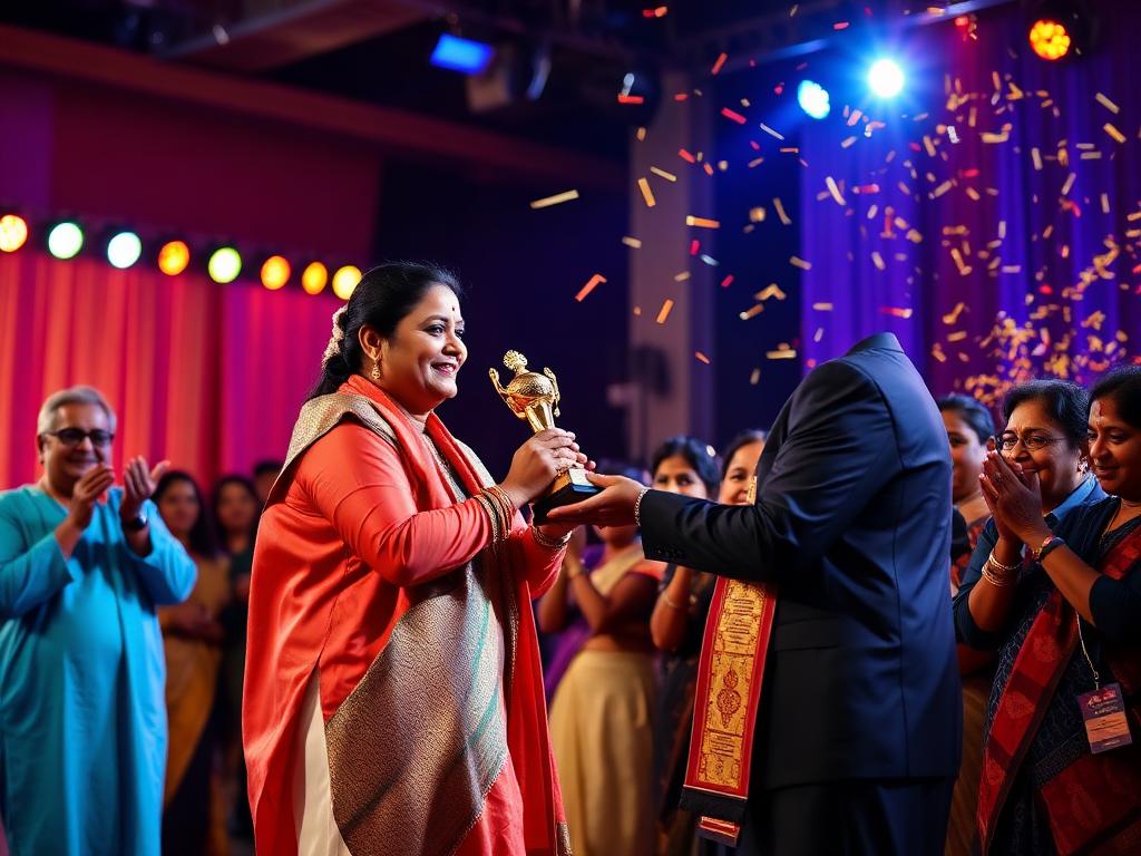 Annual Awards